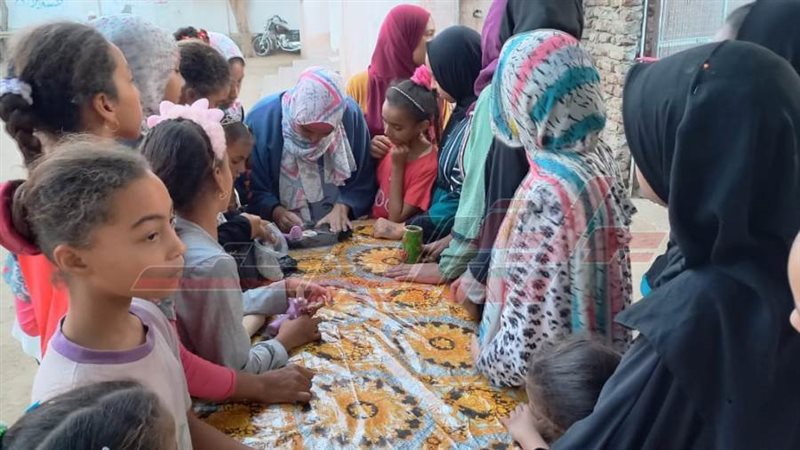 جانب من العرض