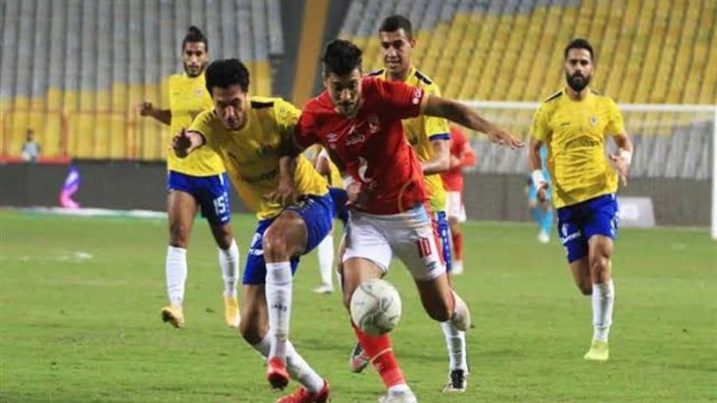 صورة أرشيفية الأهلي