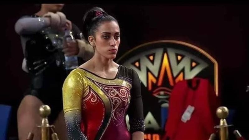 نانسي طمان نجمة منتخب