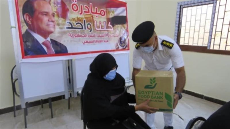 الداخلية توجه قوافل