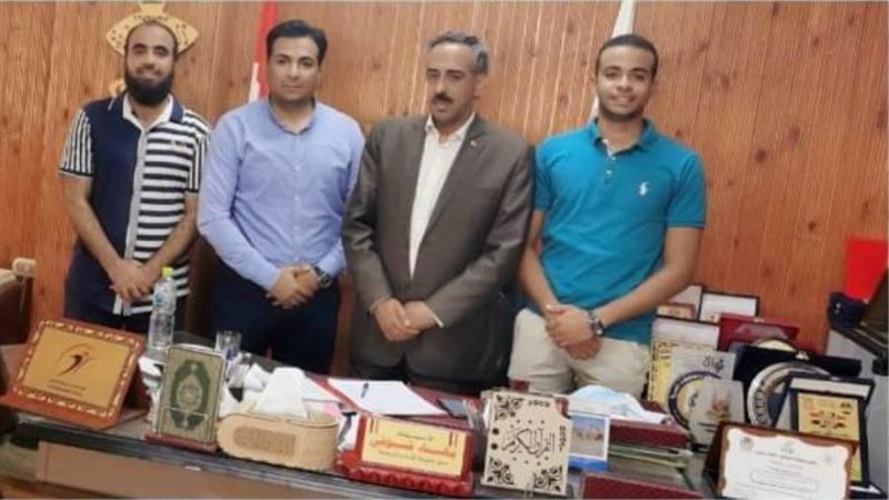 مدير عام الشباب والرياضة