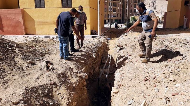 من الجولة التفقدية