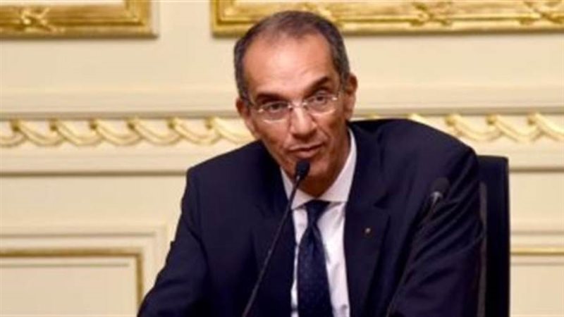 وزير الاتصالات