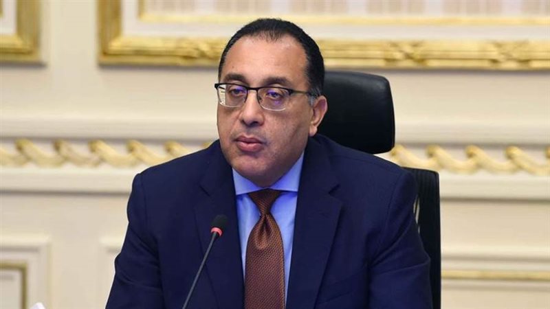 الدكتور مصطفى مدبولي