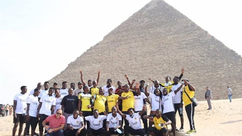 بعثة توسكر في الأهرامات