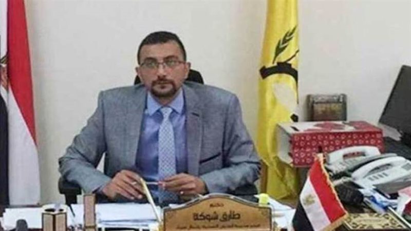 الدكتور طارق محمد