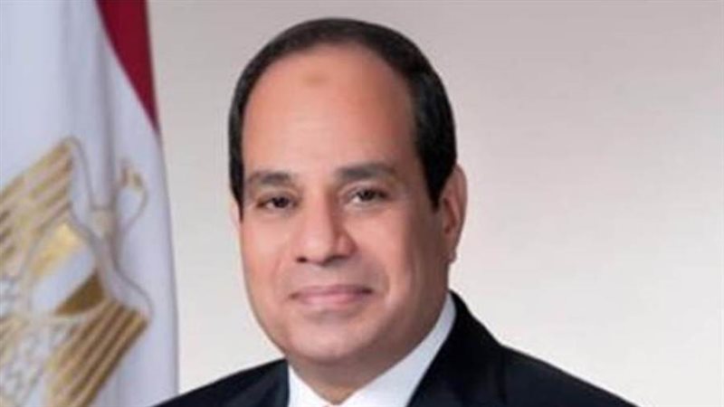 الرئيس السيسي