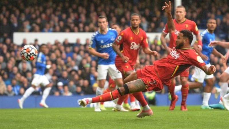 واتفورد و إيفرتون