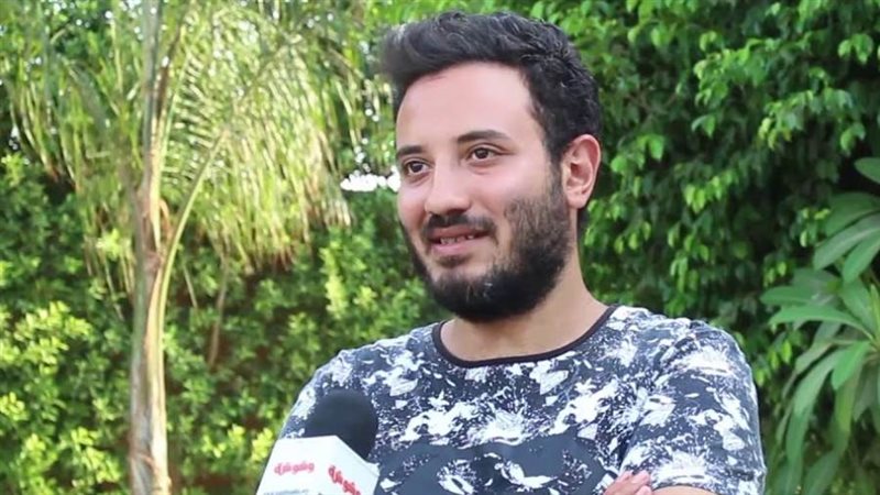 المخرج معتز حسام