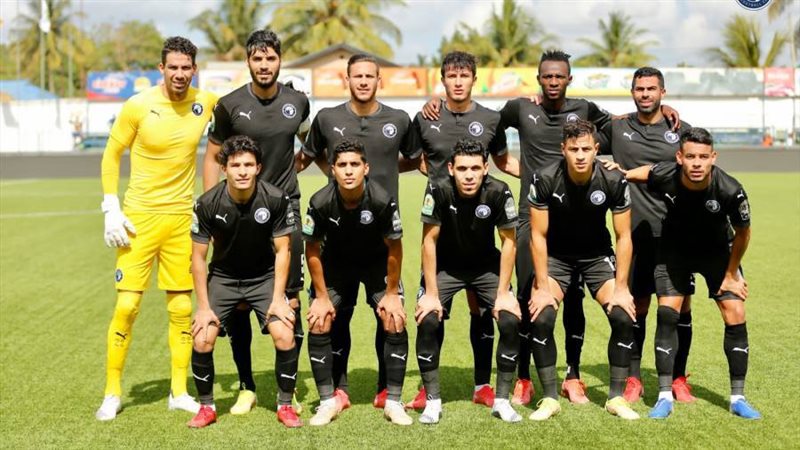 فريق بيراميدز