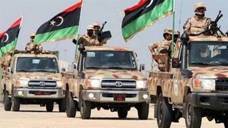 السلطات الليبية