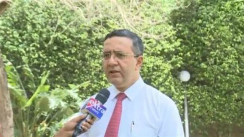 سفير الهند بالقاهرة