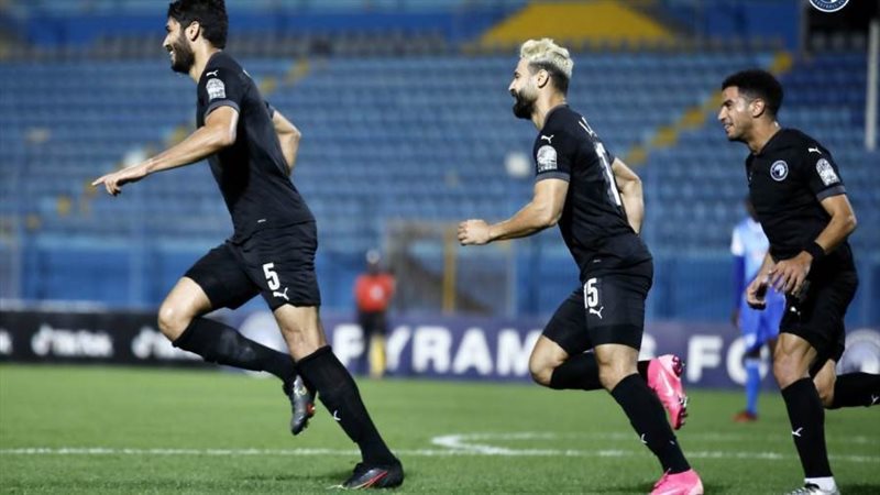 فريق بيراميدز