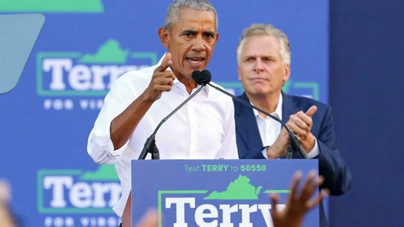 باراك أوباما