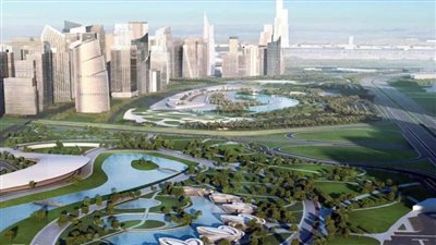 الهيئة الهندسية للقوات المسلحة تنظم مسابقة لاختيار اسم وجملة دعائية وتصميم شعار وهوية بصرية للعاصمة الإدارية