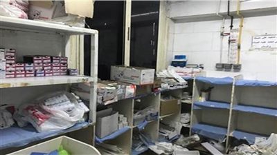 ضبط 5500 عبوة دوائية غير صالحة بمركز طبي بالشرقية