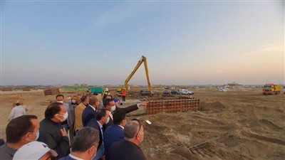 تنفيذ مشروع جونة تراكي مراكب الصيد بالبحيرة بتكلفة ٣٤.٥ مليون جنيه