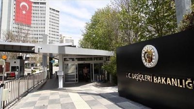 وسائل إعلام: الخارجية التركية حاولت إقناع أردوغان بعدم ترحيل السفراء الـ10