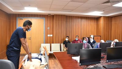 هيئة الرعاية الصحية: برنامج تدريبي مكثف لتنمية مهارات التمريض في الأقصر