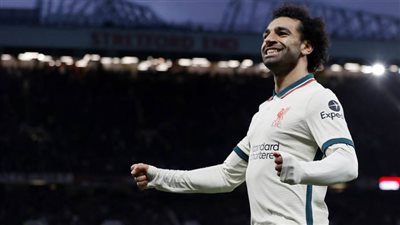 عاجل| محمد صلاح.. الهداف التاريخي للأفارقة في الدوري الإنجليزي