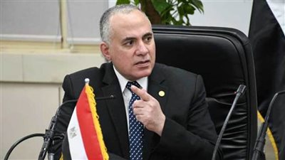 وزير الري يعلن إطلاق النسخة العربية من تقرير الأمم المتحدة