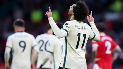 ألكسندر أرنولد: محمد صلاح الأفضل في العالم