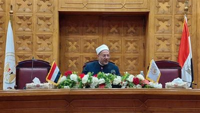 مفتي الجمهورية: قضية الطلاق من أكثر القضايا التي تؤرق المجتمع نظرًا لآثارها المدمرة على الأسرة