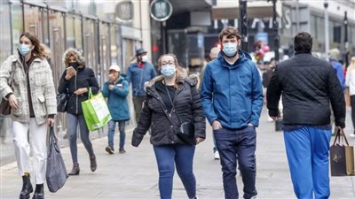  بريطانيا تستمر في تسجيل إصابات قياسية بفيروس كورونا