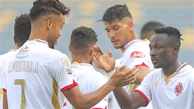 دوري أبطال إفريقيا: الوداد المغربي يفوز على قلوب الصنوبر الغاني 