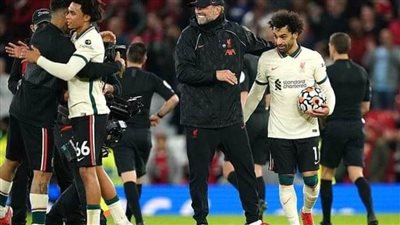 عاجل| كلوب: يكشف سرا في ثلاثية 