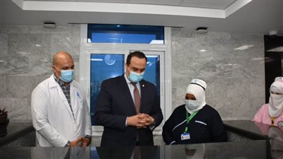 الصحة تتابع استعدادات التأمين الطبي لأهم حدثين عالميين بالأقصر