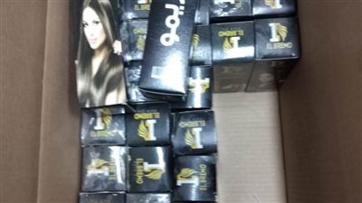 صحة القاهرة: ضبط 2 مليون مستلزم طبى مجهول المصدر