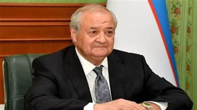 وزير خارجية أوزبكستان: لدينا علاقات خاصة مع القاهرة.. ومصر دولة مؤثرة