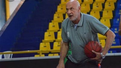 أحمد مرعي: المدربون الأجانب ظاهرة تهدد كرة السلة المصرية