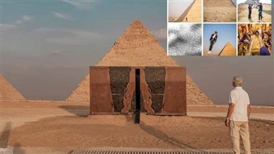 عاجل| إبداع عالمي على أرض التاريخ.. ومشاهير العالم يلقبون مصر بـ