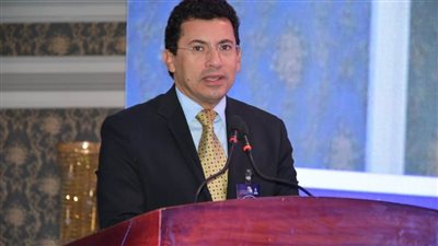 فرصة الطعن قائمة.. وزير الرياضة: نحترم أحكام القضاء وندرس الأمر