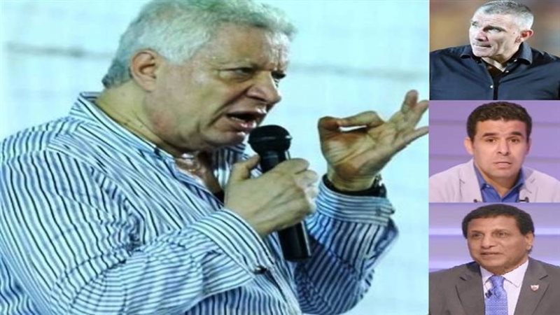 مرتضى منصور