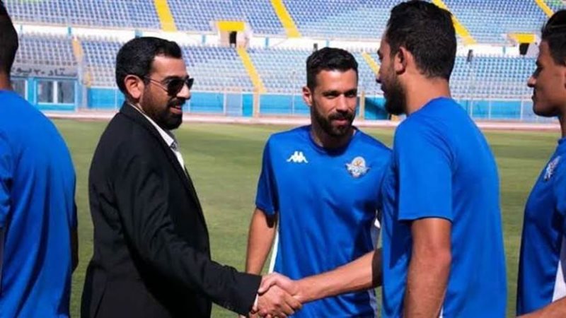 سالم الشامسي رئيس