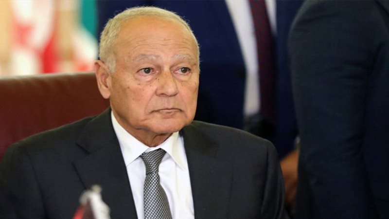 أحمد أبو الغيط الأمين