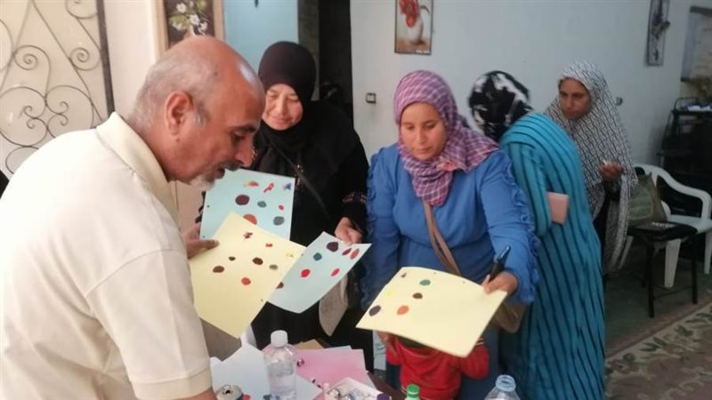 الدورة التدريبية