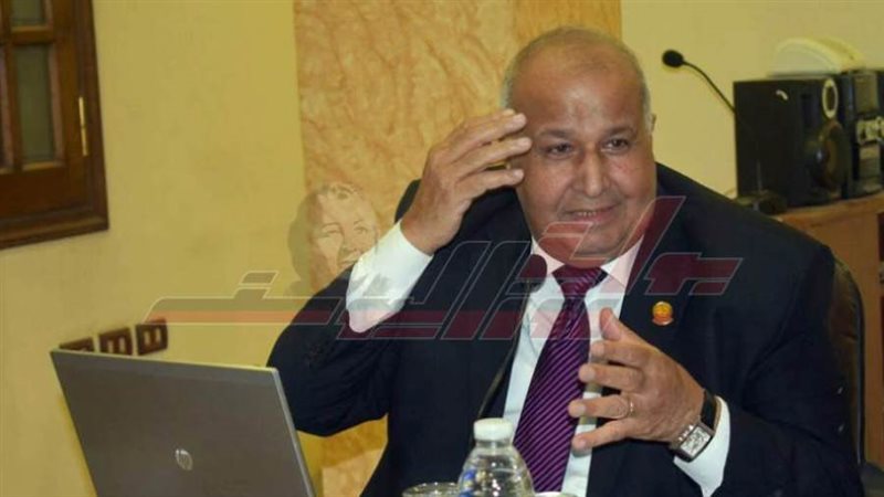 اللواء محمد زكي الألفي