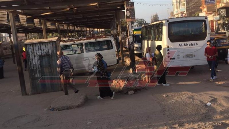 الاتوبيسات الجديدة