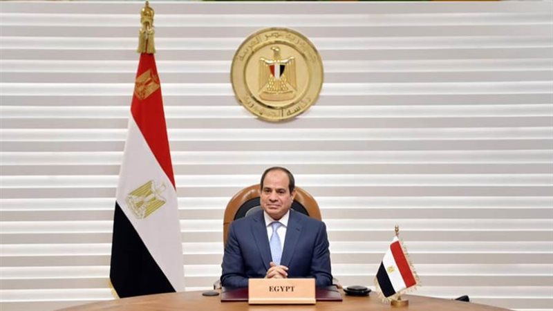 كلمة الرئيس السيسي