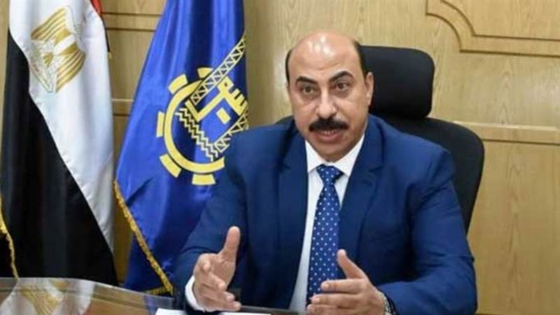 محافظ أسوان أشرف