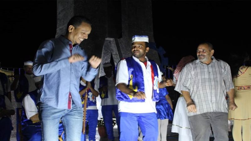 محافظة السويس تحتفل