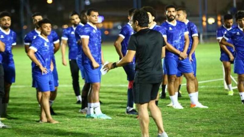 فريق نادي سموحة