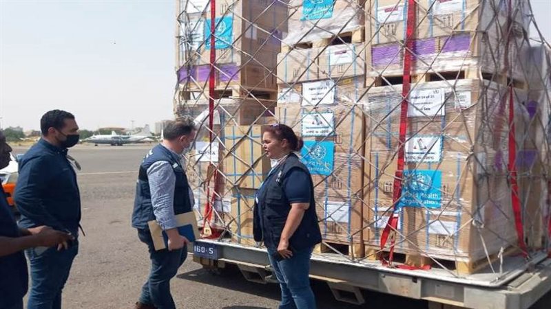 الأدوية المقدمة من