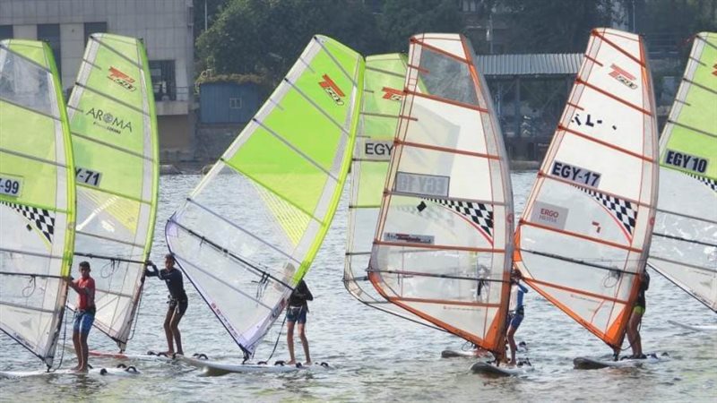 بطولة الجمهورية للقوارب