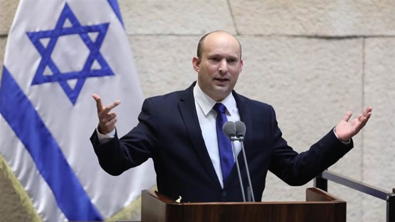 نفتالي بينيت