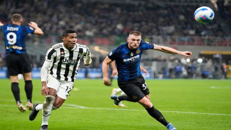 يوفنتوس و انتر ميلان
